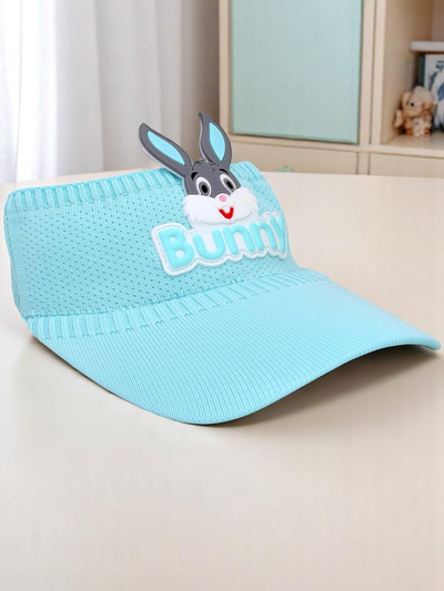 Royalfashion Kinder Sonnenblende mit Hasenohren