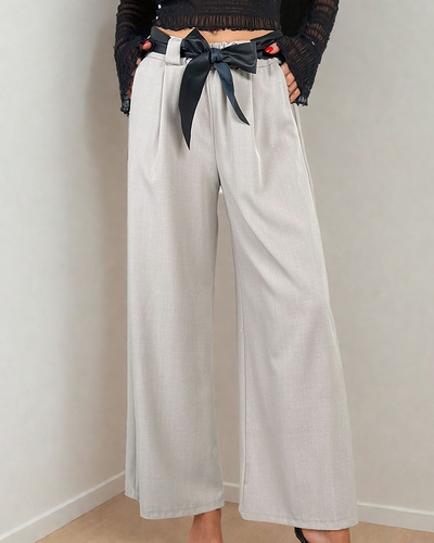 Royalfashion Damen weite Hose