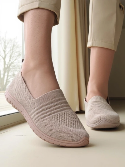 Royalfashion Damen Sports Mokassins Atarafas