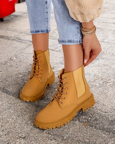 Royalfashion Damen Trappers Sanner