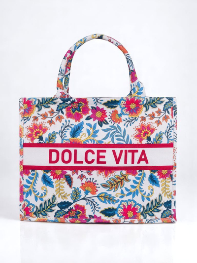 Royalfashion Stofftasche Dolce Vita Mood