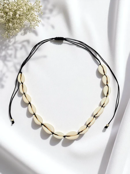 Royalfashion Halskette mit Muscheln Shell Breeze