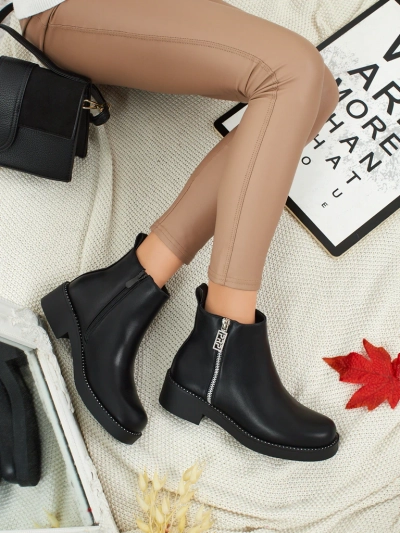 Жіночі ботильйони еко шкіра Belvani