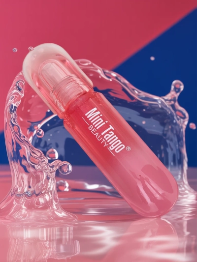Lipgloss mit Glitzereffekt Farbe Chic