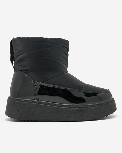 Жіночі снігоступи Royalfashion Black Maderta