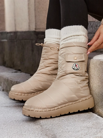 Royalfashion Damen Snow Boots Eloig