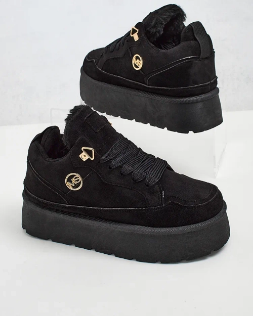 Royalfashion Жіночі кросівки Zoovi утеплені