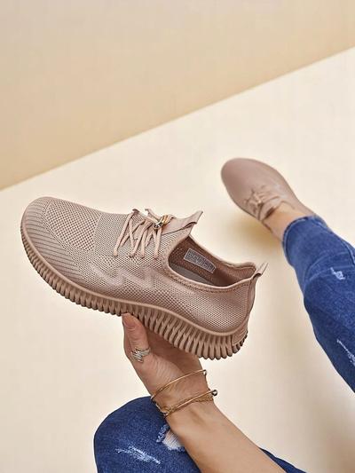 Royalfashion Slip-on Damensportschuhe aus Textil Royaletta