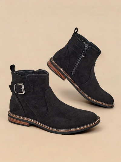 Royalfashion Damenstiefel Tominol