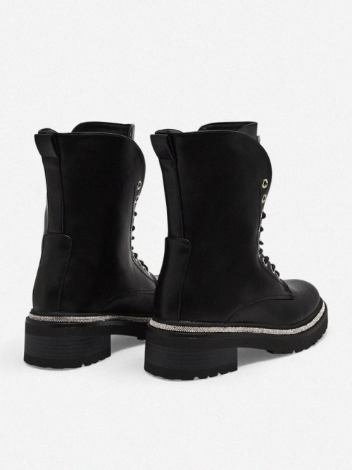 Жіночі ботильйони Evinell з екошкіри