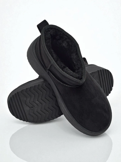 Kurze Damenstiefel a'la Schneestiefel Liorah
