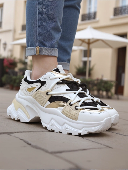 Royalfashion Жіночі кросівки Semio