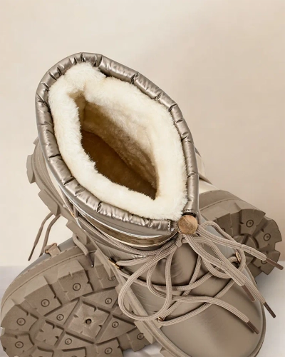 Royalfashion Damen Snowboots Focope