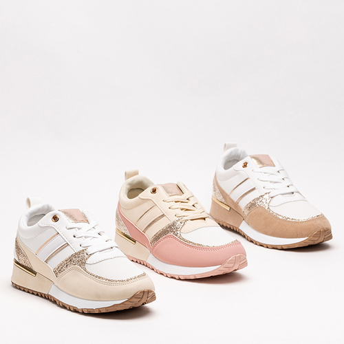 Коричневі жіночі кросівки Merhies