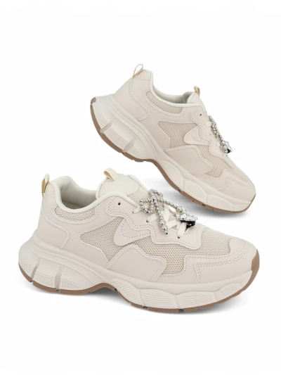 Royalfashion Damen Sneakers Lottotes