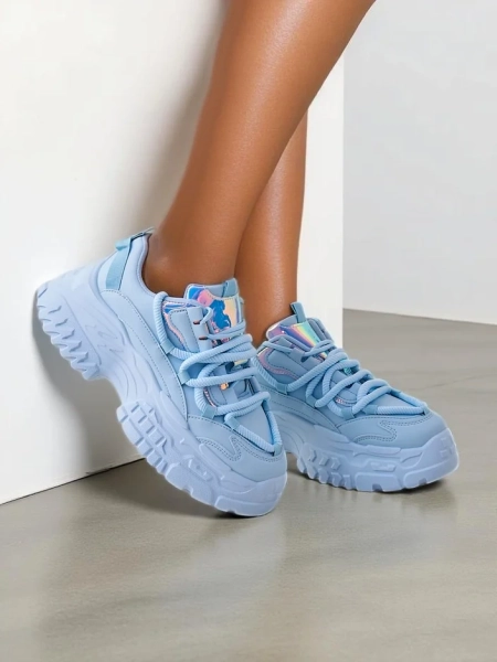 Royalfashion Damen Sneakers Bisst