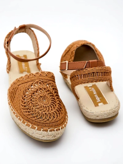 Royalfashion Damen-Espadrilles Lomi