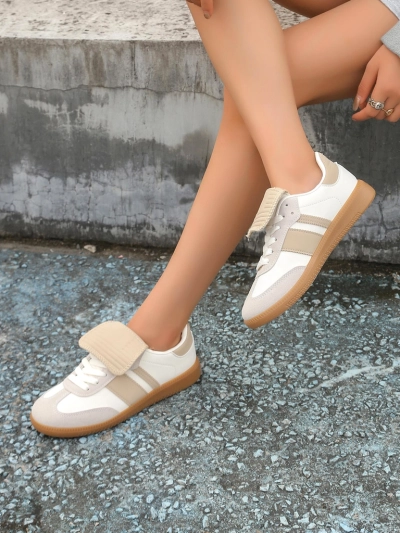 Royalfashion Damen Sport Sneaker Ensire