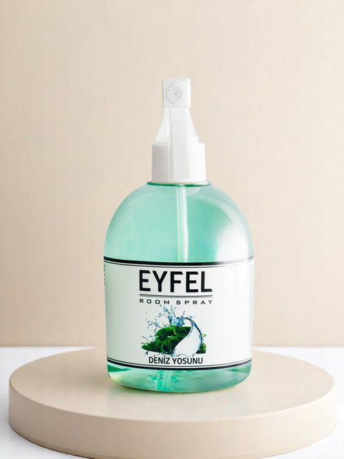 Royalfashion Спрей для кімнати - EYFEL Sea Water ароматизатор для приміщень