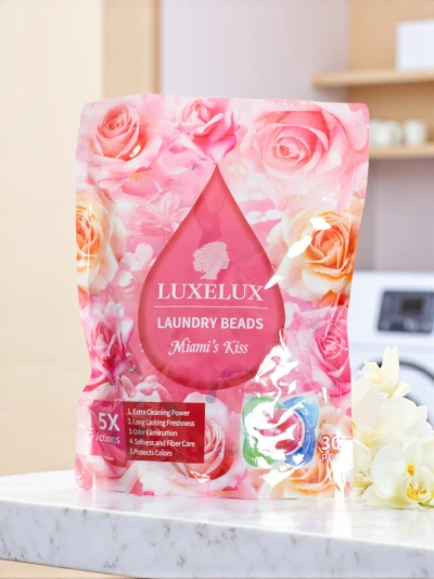 Luxelux Waschmittelkapseln 5in1 30 Stk.