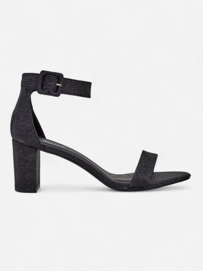 Royalfashion Glitter Damen Sandalen Montrea