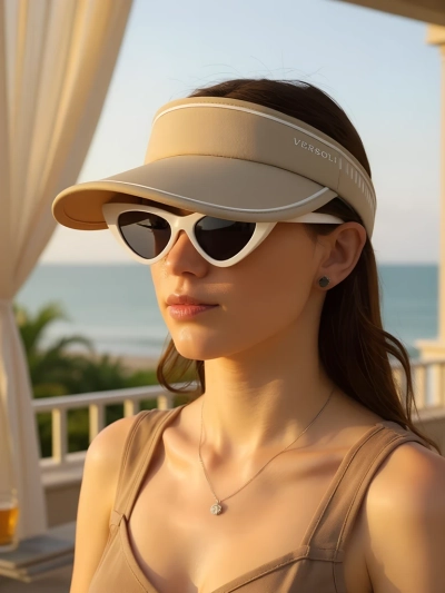 Royalfashion Sonnenschutz Sonnenblende