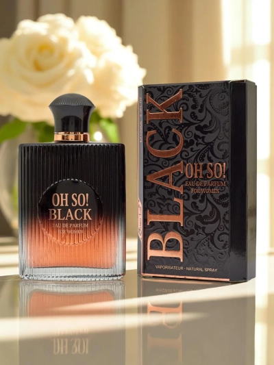 Inspired Eau de Parfum für Damen OH SO! BLACK