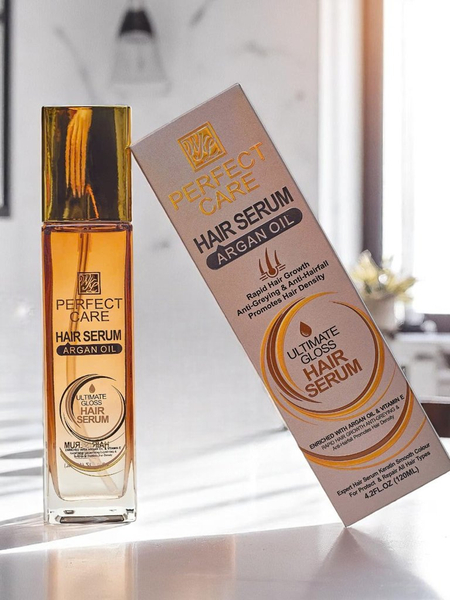 Perfect Care Haarserum mit Arganöl und Vitamin E