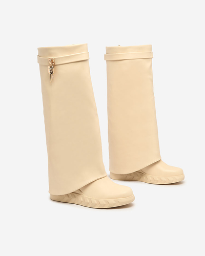 Royalfashion Women's Rebidsad Booties