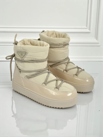 Royalfashion Damen Schneestiefel Copese