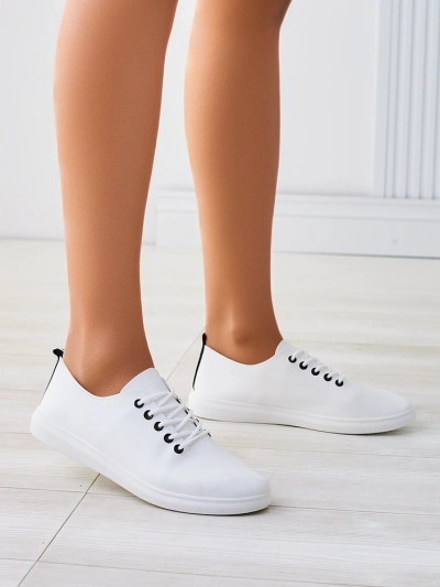 Royalfashion Damen durchbrochene Turnschuhe Tareb