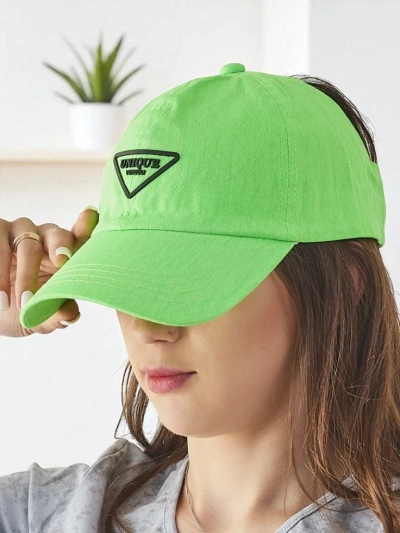Royalfashion Бейсболка з нашивкою Flash Cap