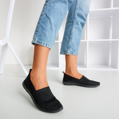 Royalfashion Damen Sportmokassins Atarafas