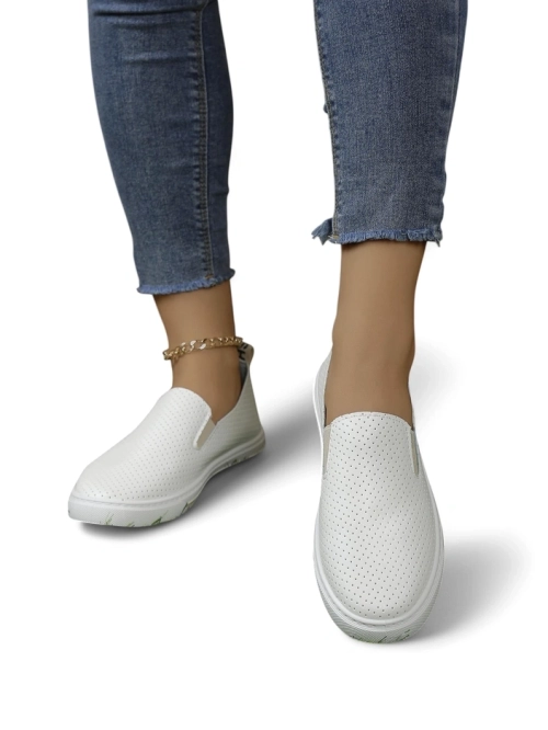 Royalfashion Жіночі черевики без застібки Eppes