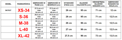 Джинси високої талії темно-сині - Штани 1