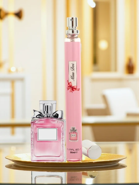 Inspirierte Damenparfüm Miss