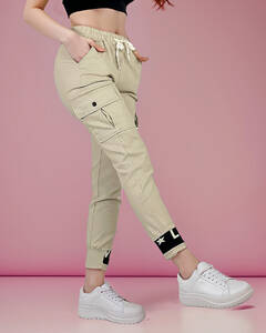 beige