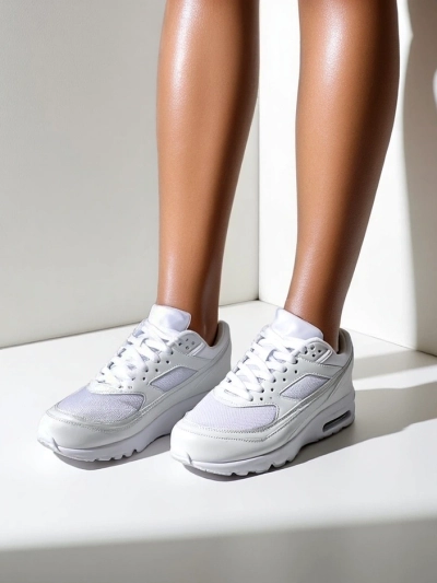 Royalfashion Damen Sport Sneakers Asafla