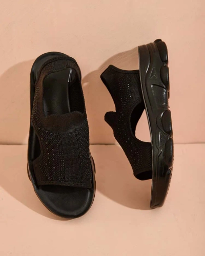 Royalfashion Damen-Sandalen mit Volin-Obermaterial