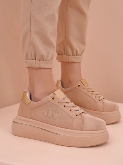 Royalfashion Damen Sport Sneakers Amorese
