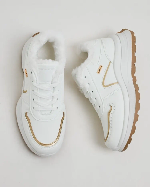 Royalfashion Жіночі утеплені кросівки Ronniz