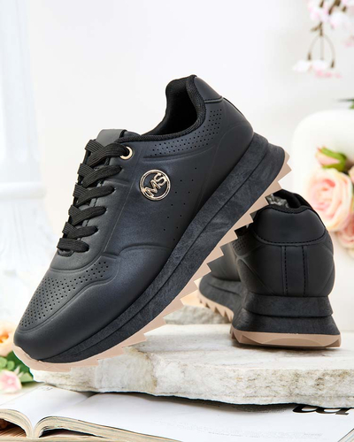 Royalfashion Damen durchbrochene Sportschuhe Telleni
