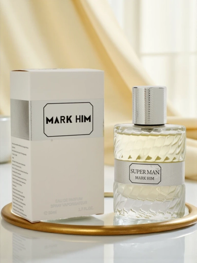 Inspirierte Herren Eau de Parfum Super Man