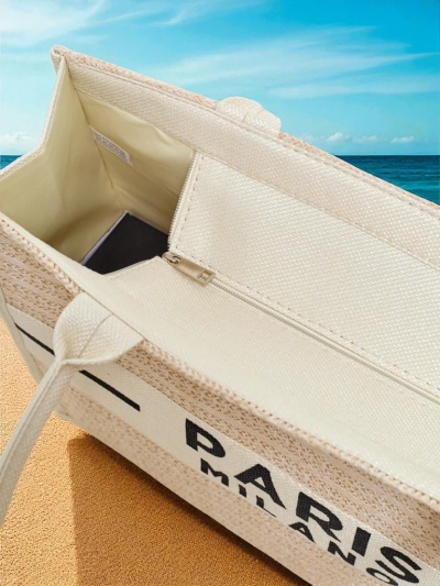 Royalfashion Stofftasche Paris Milano