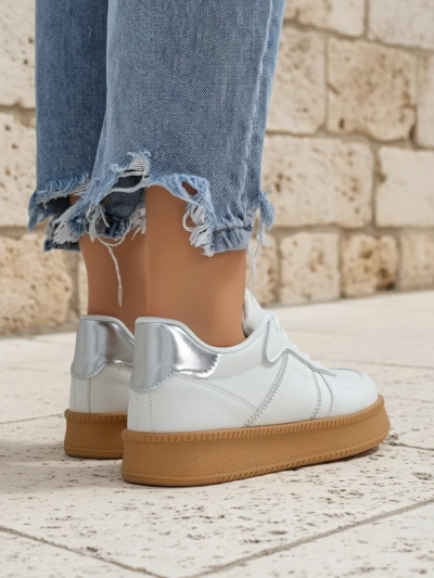 Royalfashion Sportliche Damen-Sneakers Eanes