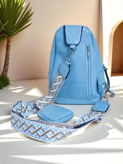 Royalfashion Kleine Damen-Umhängetasche