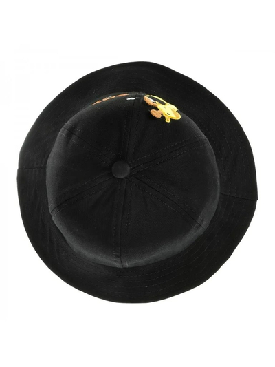 Royalfashion Kinder-Bucket Hat Happy Patches