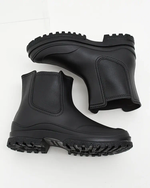 Royalfashion Жіночі матові веллінґтони Dasii