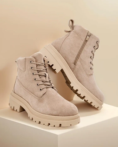 Royalfashion Damen Stiefel Savbery