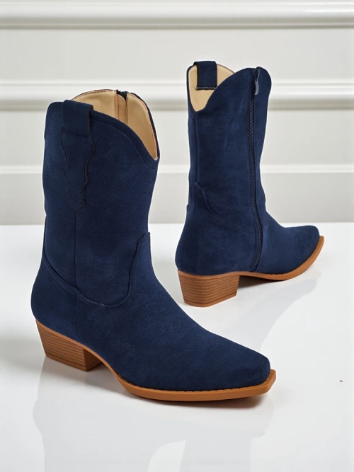 Ковбойки жіночі еко замшеві SpireHush